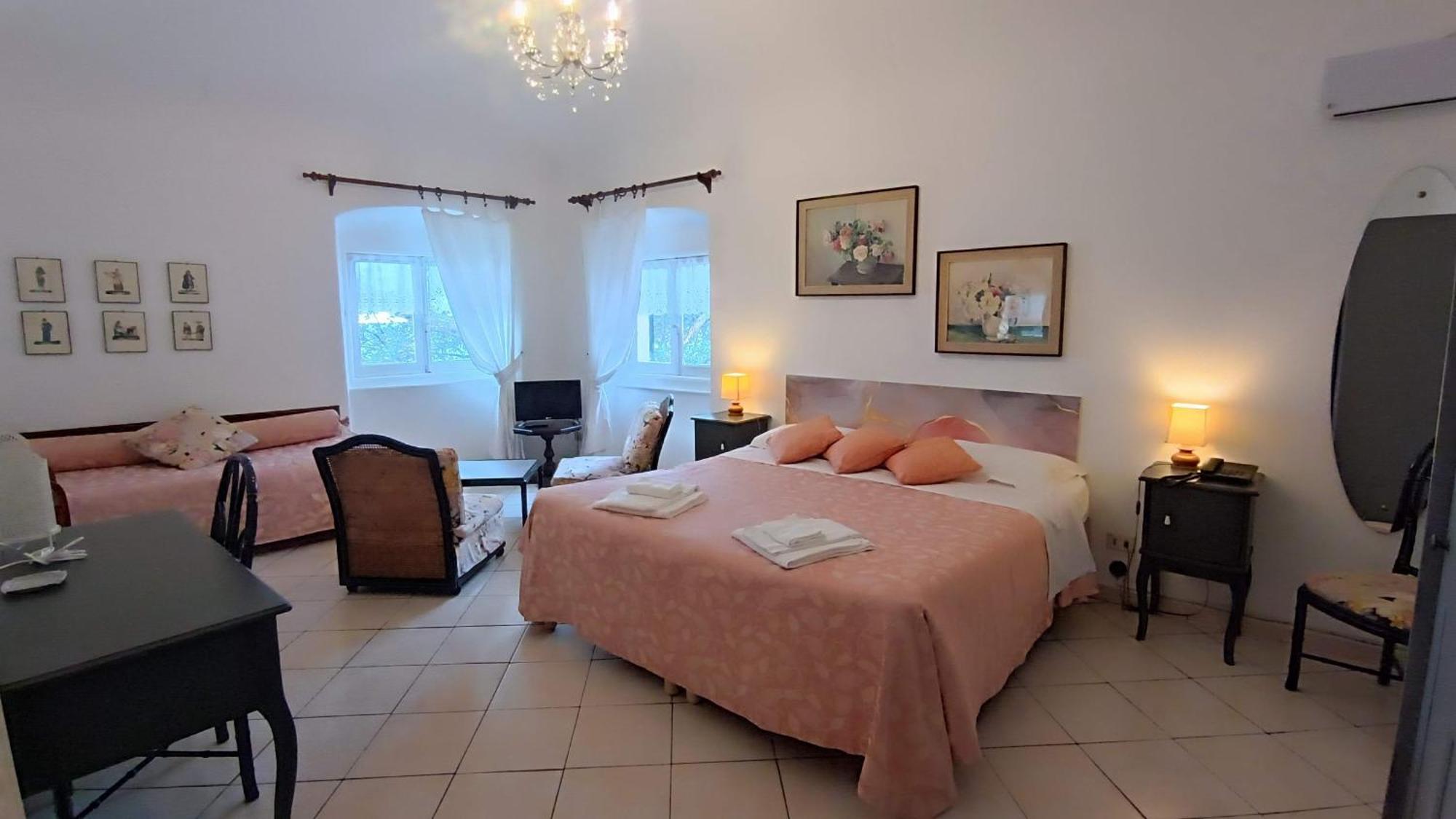 Hotel Sereno Cogoleto Eksteriør billede