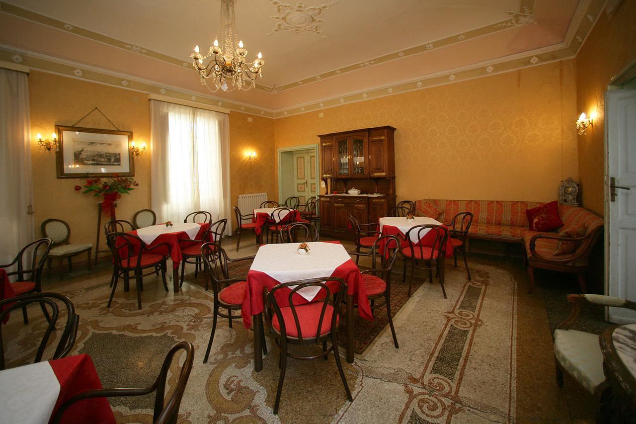 Hotel Sereno Cogoleto Eksteriør billede