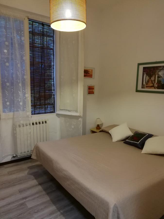 Hotel Sereno Cogoleto Eksteriør billede